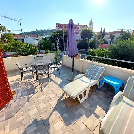 Apartman Sunce Murter Exterior photo