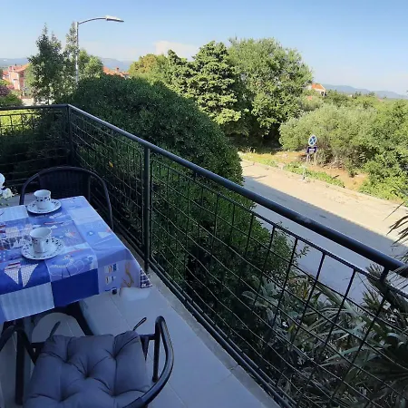 Apartman Sunce Murter Exterior photo