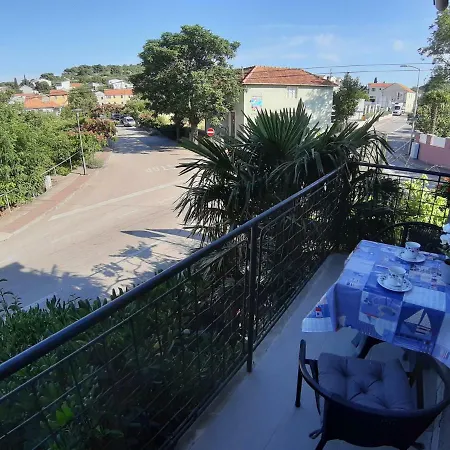 Apartman Sunce Murter Exterior photo